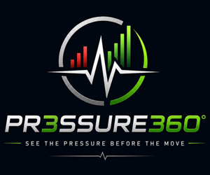 PR3SSURE360 — See the pressure before the move.
